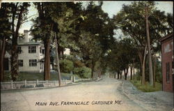 Main Ave. Farmingdale Main Ave. Farmingdale