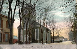 Christian Science Church Christian Science Church