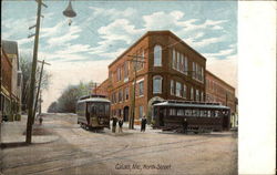 North Street North Street