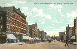 South 11th Street Looking North South 11th Street Looking North