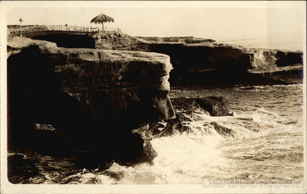 Sunset Cliffs San Diego California