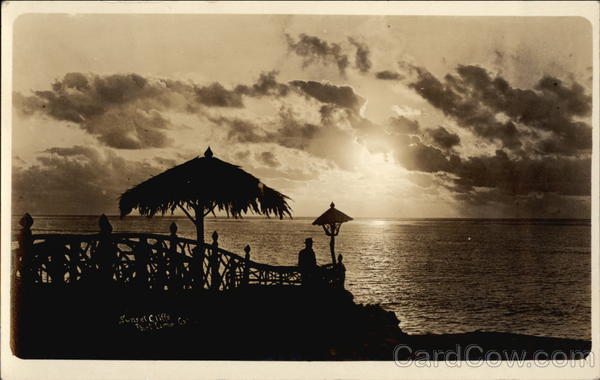 Sunset Cliffs San Diego California