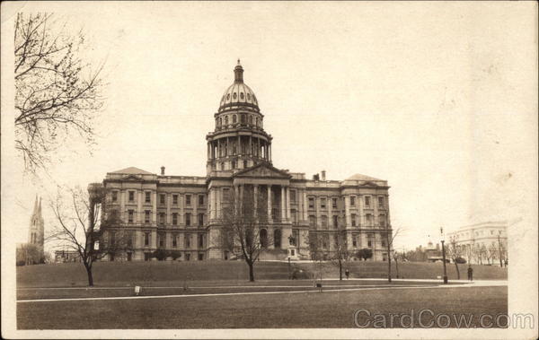 State Capitol Denver Colorado