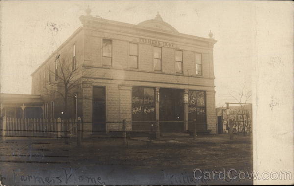 Farmers Home Millard Nebraska