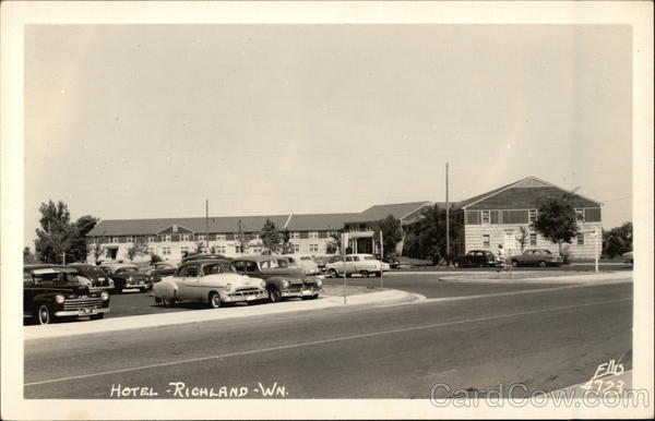 Hotel Richland Washington