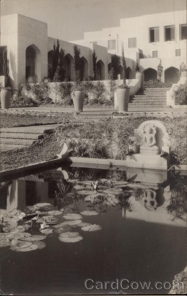 The Samarkand Santa Barbara California