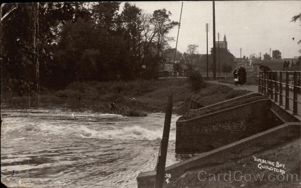 Tumbling Bay Guildford England