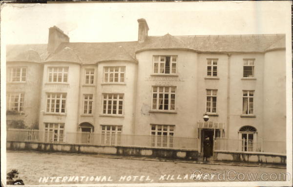 International Hotel Killarney Ireland