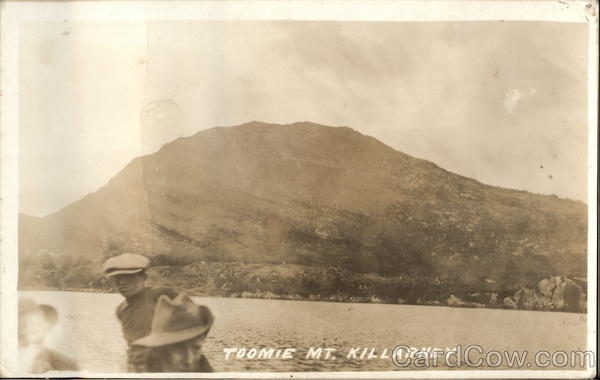 Toomie Mountain Killarney Ireland