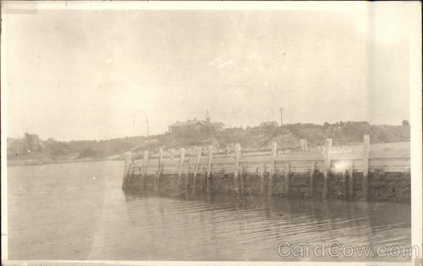 Dock at Block Island? Rhode Island
