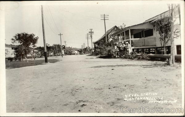 Naval Station Guantanamo Cuba