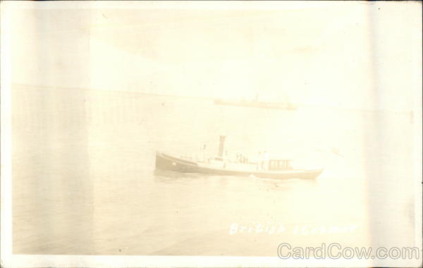 Two Boats in the Ocean Boats, Ships