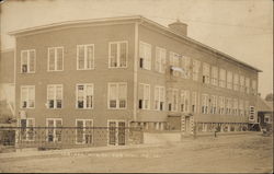 Corinna Mfg. Co Postcard