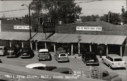 Wall Drug Store South Dakota Postcard Postcard