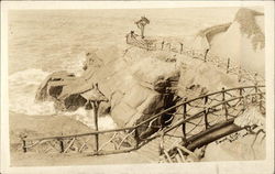 Sunset Cliffs Postcard