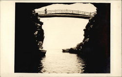 Sunset Cliffs Postcard