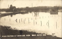 High Water Postcard