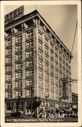 New Richmond Hotel Seattle, WA Postcard Postcard