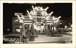 Chinatown on Broadway Postcard