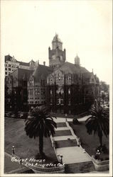 Court House Postcard