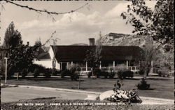 The White House, Former U.S.O. Building Cornerbrook, NL Canada Newfoundland and Labrador Postcard Postcard