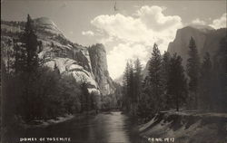 Domes of Yosemite Domes of Yosemite