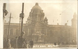 City Hall Postcard