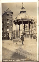 Victoria Street Postcard