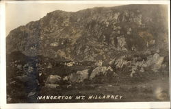 Mangerton Mountain Postcard