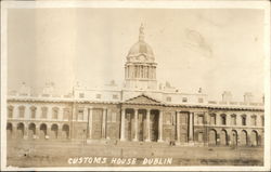 Customs House Postcard