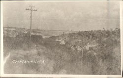 General View Postcard