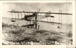 Aeroplane No. 47 Guantanamo Bay Postcard