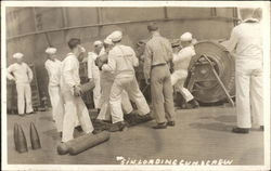 5" Loading Gun & Crew Postcard