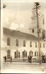 Trinity Church Postcard