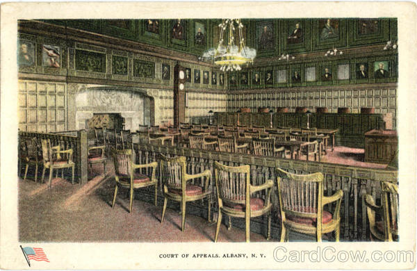 Court Of Appeals Albany New York
