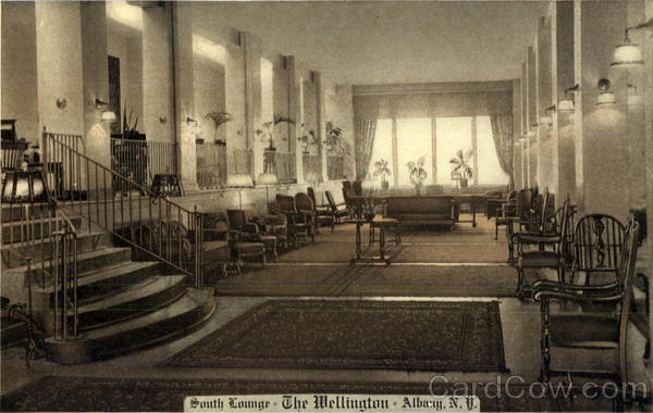 The Willington Albany New York