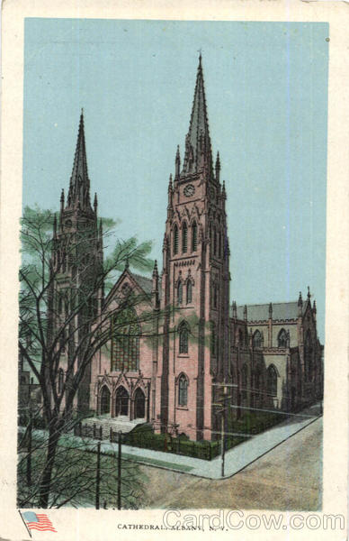Cathedral Albany New York