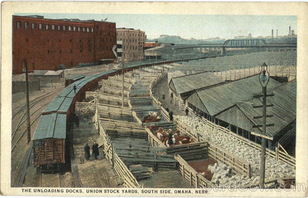 The Unloading Docks Omaha Nebraska