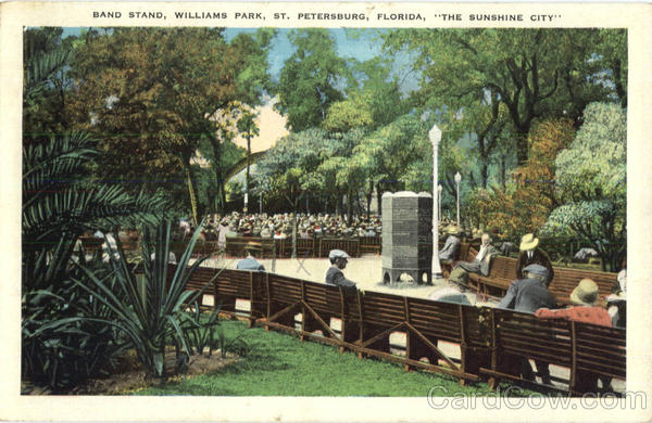 The Sunshine City St. Petersburg Florida The Sunshine City St. Petersburg Florida