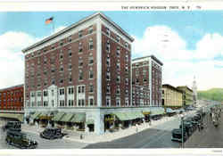 The Hendrick Hudson Postcard