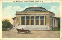 The Auditorium, Cornell University Ithaca, NY Postcard Postcard
