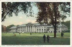 Goldwin Smith Hall, Cornell University Ithaca, NY Postcard Postcard