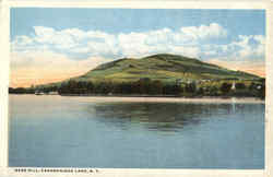 Bare Hill Canandaigua Lake, NY Postcard Postcard