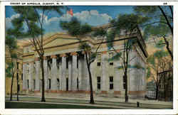 Court Of Appeals Postcard