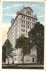 N. Y. Telephone Co. Building Postcard