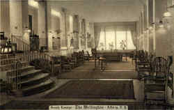 The Willington Postcard