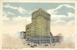 The Ten Eyck Postcard