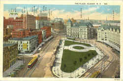 The Plaza Postcard