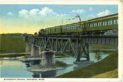 Mississippi Bridge Mississippi Bridge