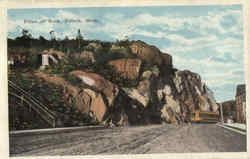 Point Of Rock Postcard
